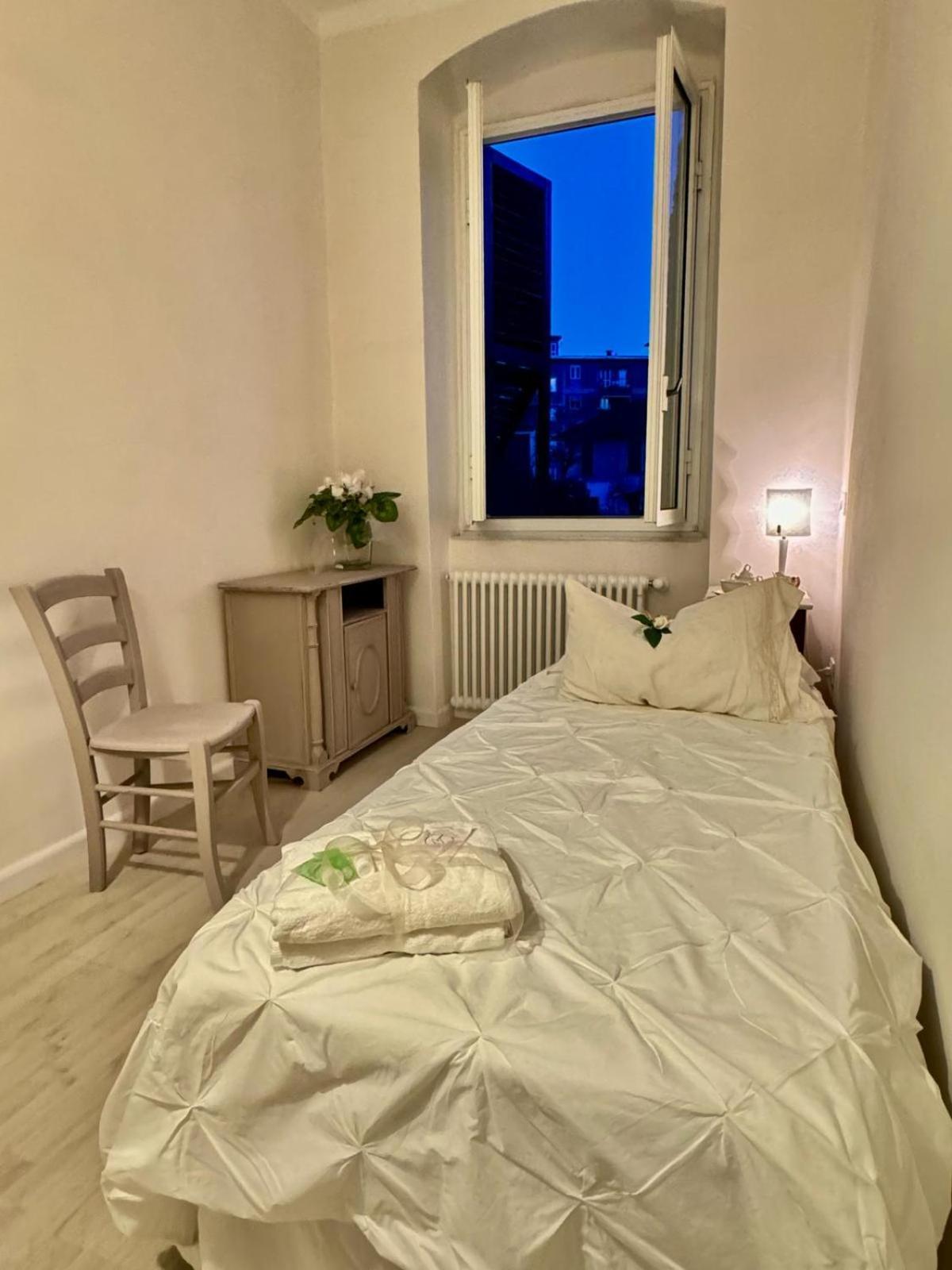 Chez Amelie Appartement La Spezia Buitenkant foto
