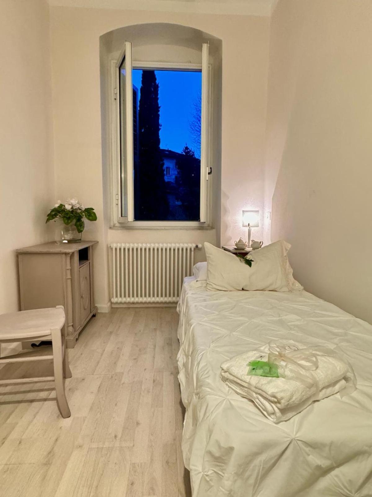 Chez Amelie Appartement La Spezia Buitenkant foto