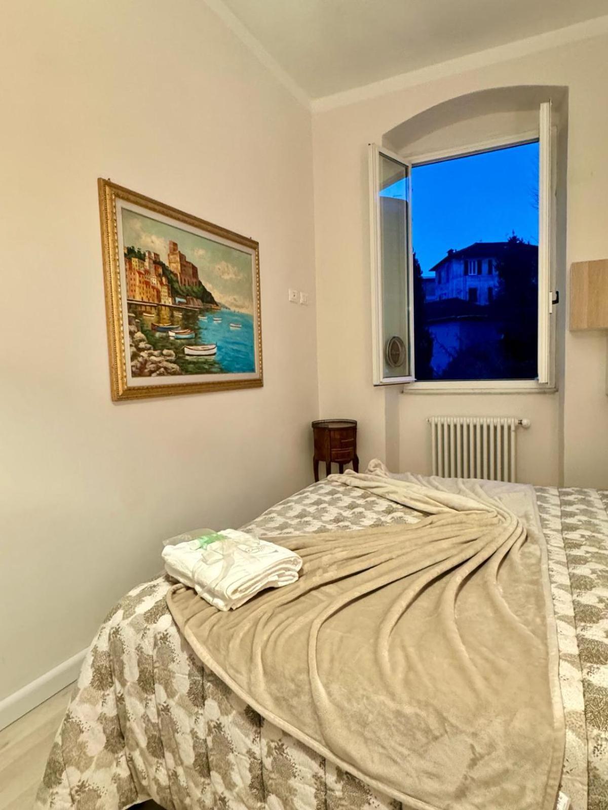 Chez Amelie Appartement La Spezia Buitenkant foto