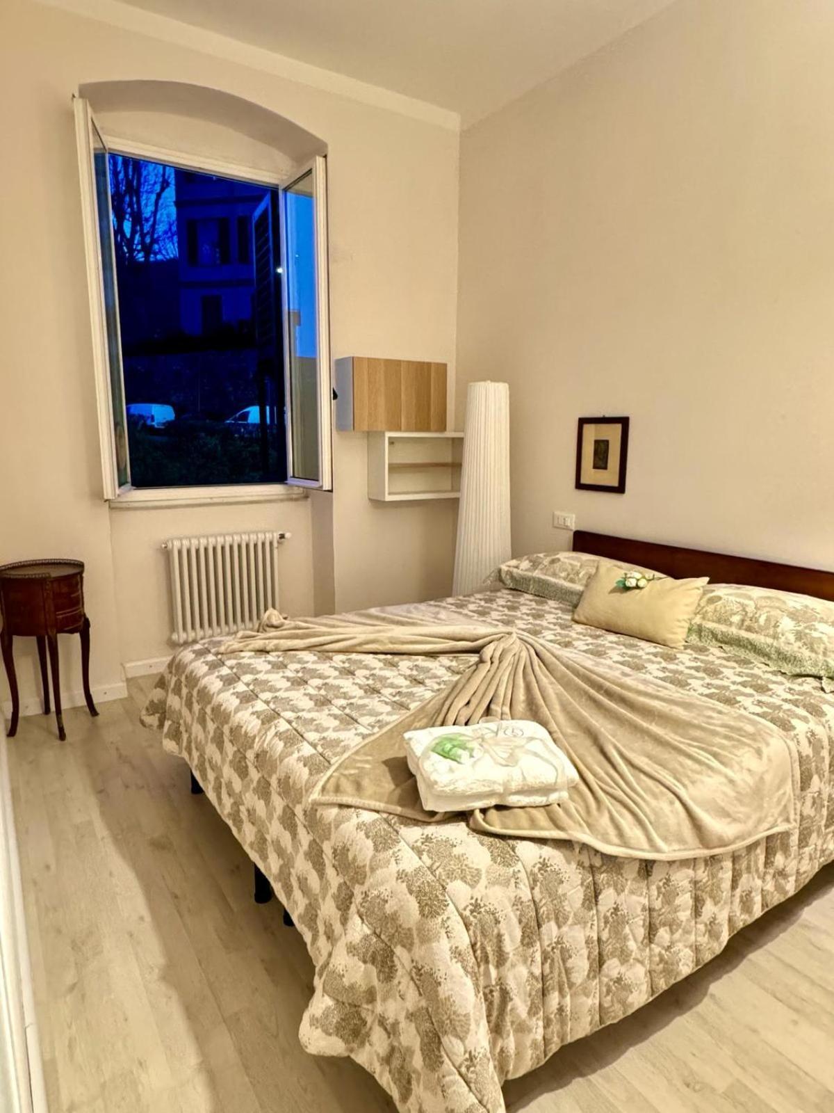 Chez Amelie Appartement La Spezia Buitenkant foto