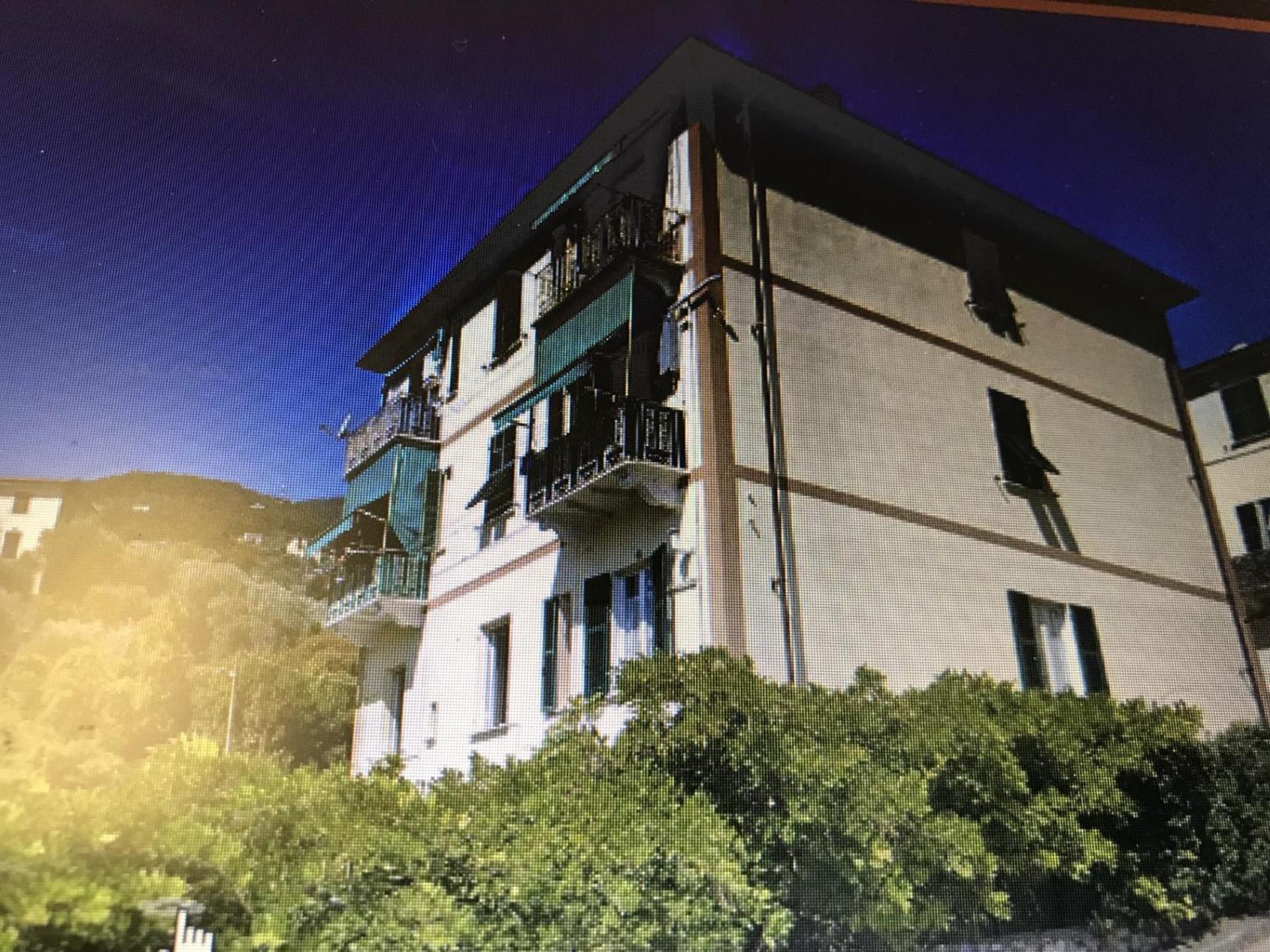 Chez Amelie Appartement La Spezia Buitenkant foto