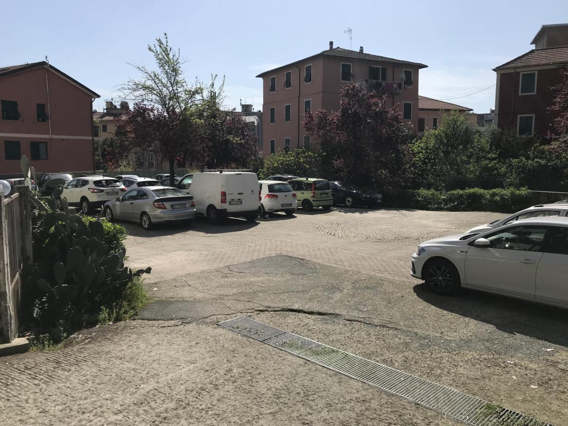 Chez Amelie Appartement La Spezia Buitenkant foto