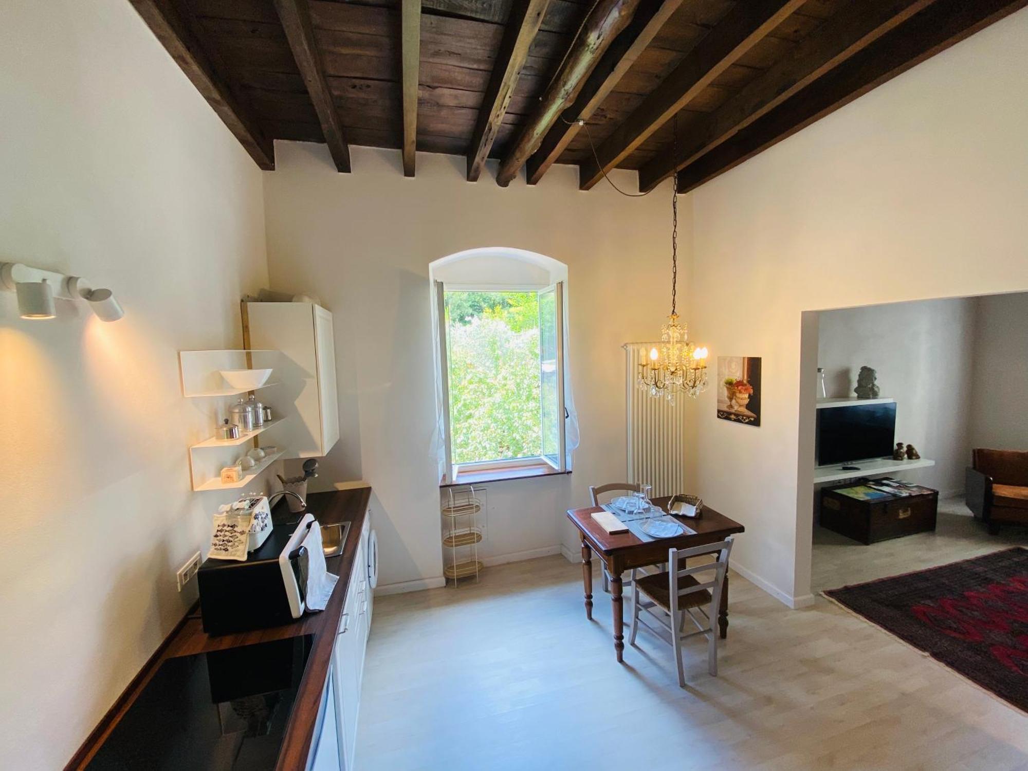 Chez Amelie Appartement La Spezia Buitenkant foto