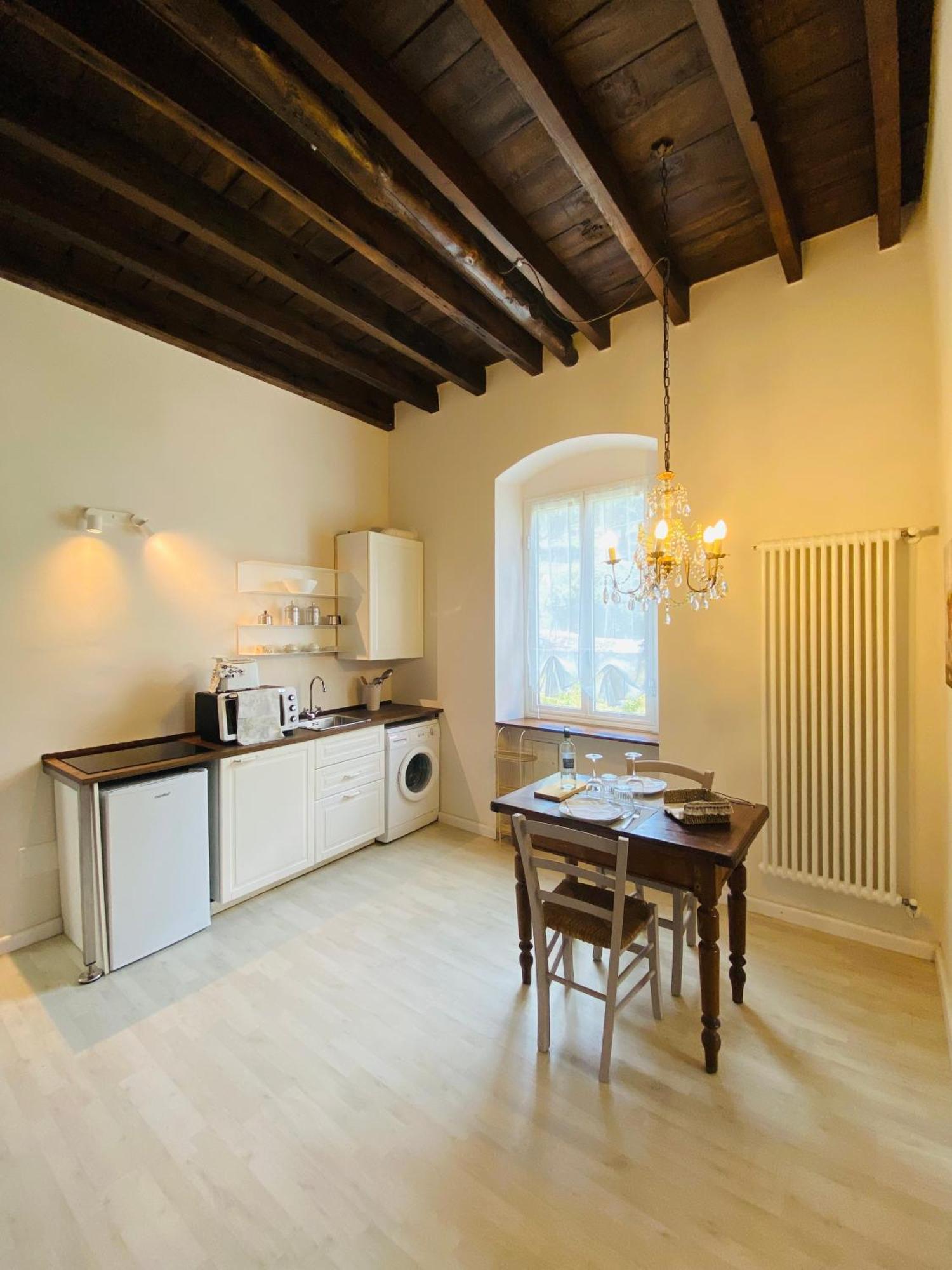 Chez Amelie Appartement La Spezia Buitenkant foto
