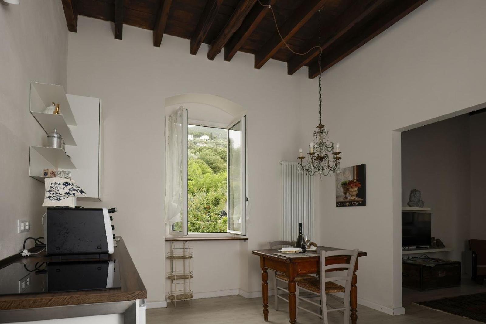 Chez Amelie Appartement La Spezia Buitenkant foto