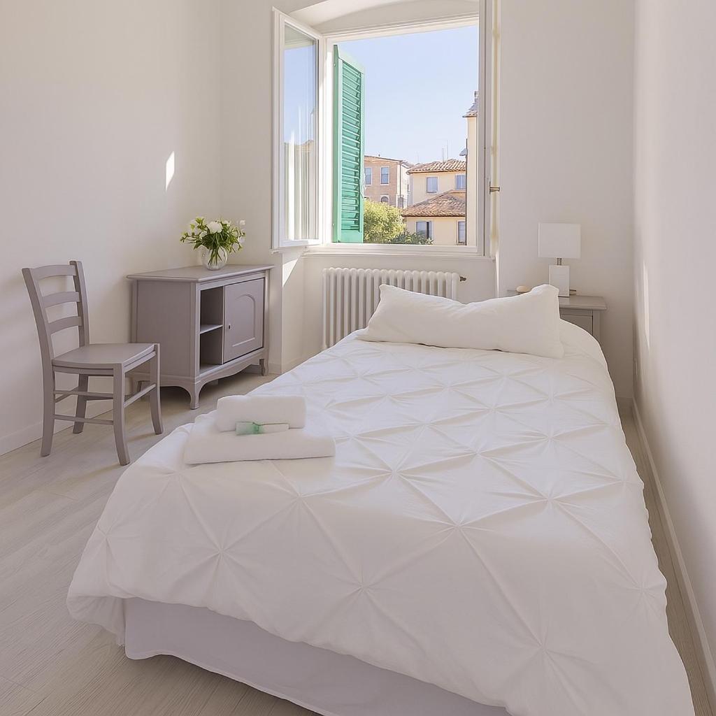 Chez Amelie Appartement La Spezia Buitenkant foto
