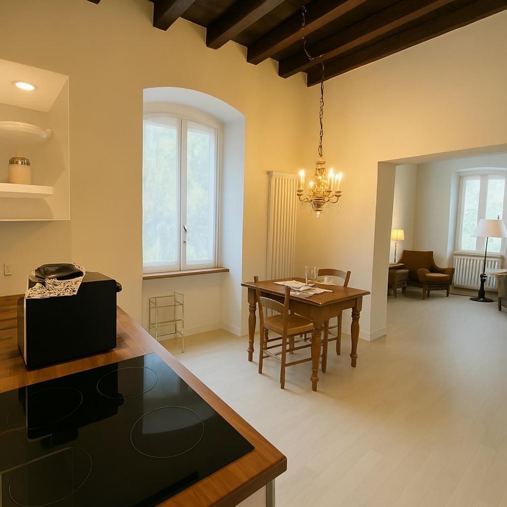 Chez Amelie Appartement La Spezia Buitenkant foto