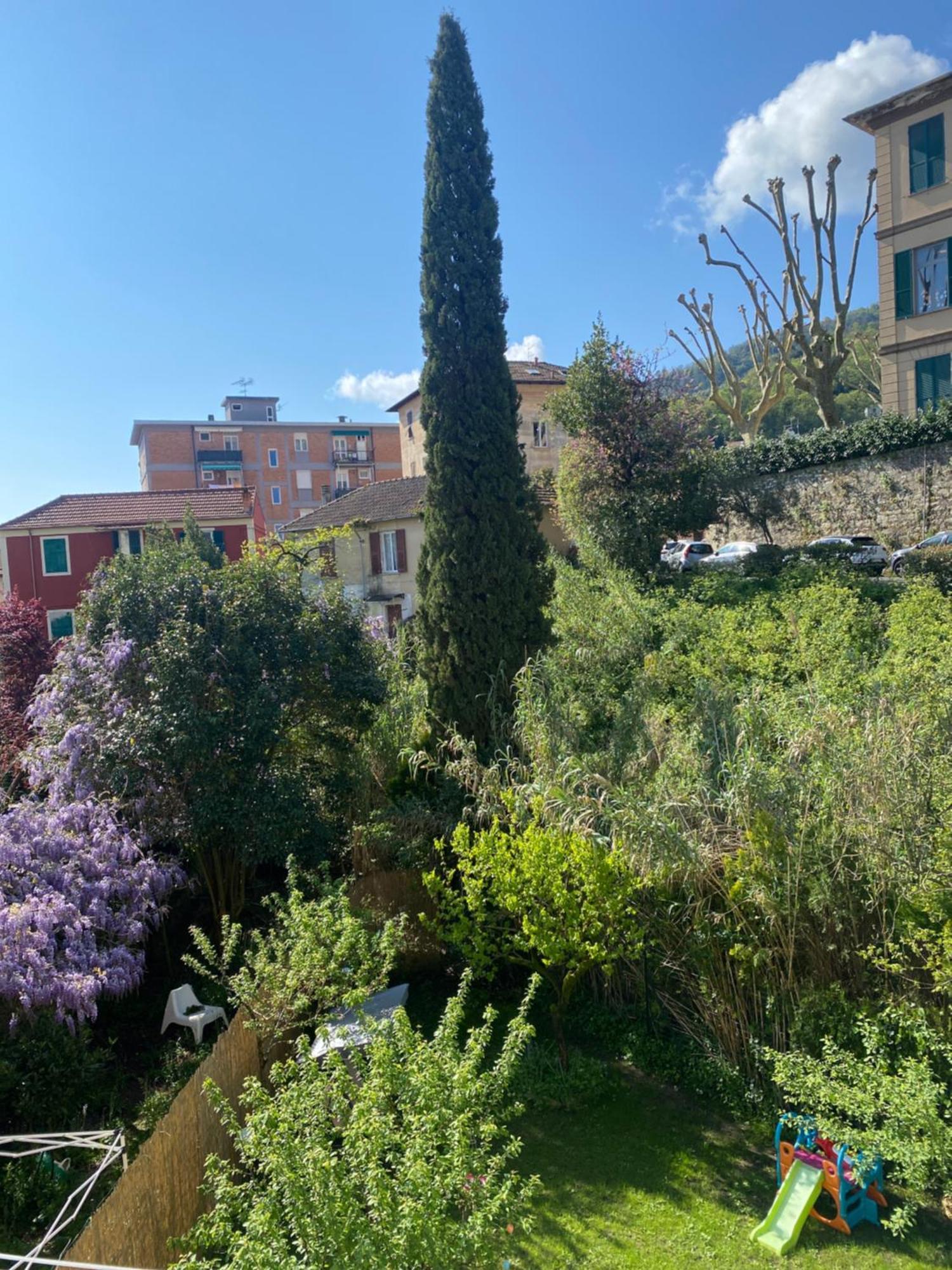 Chez Amelie Appartement La Spezia Buitenkant foto